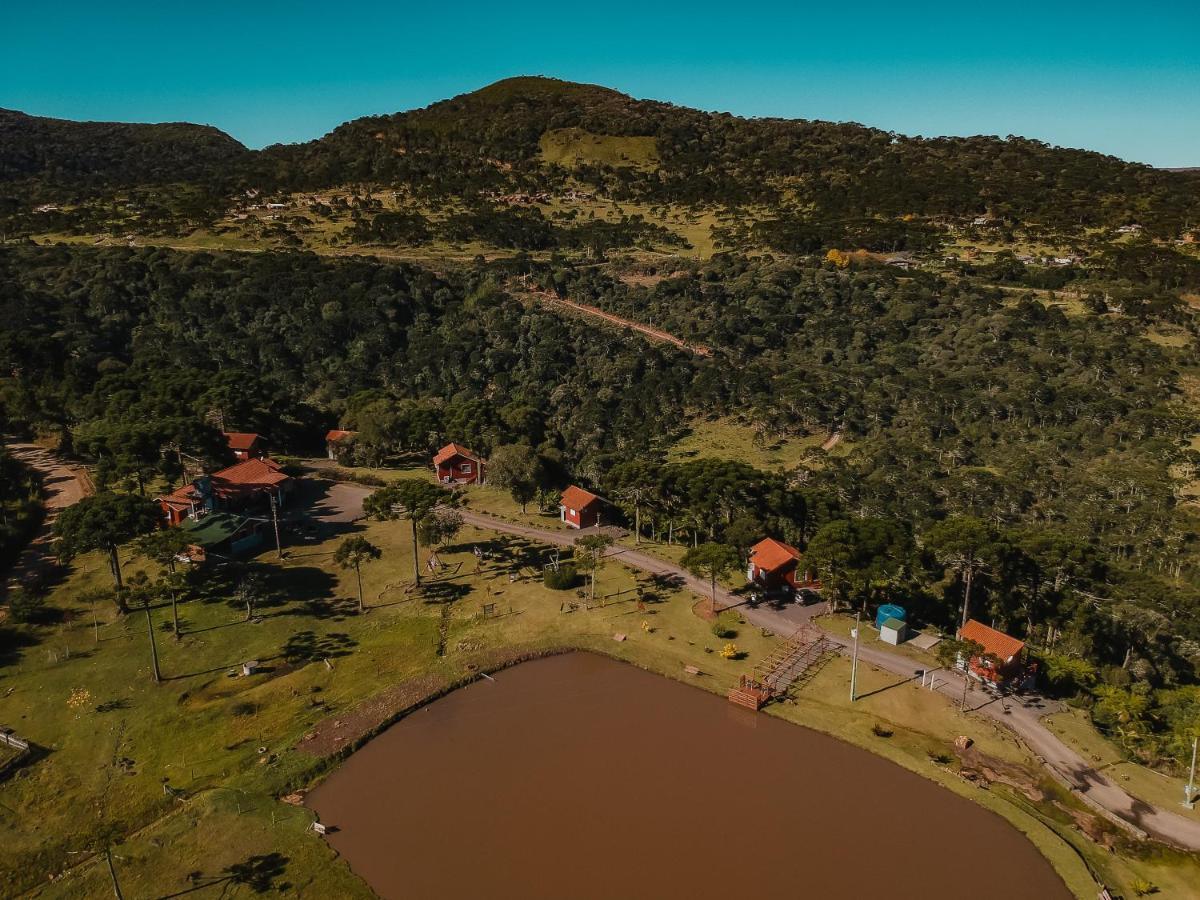 Pousada Lago Da Colina Urubici Εξωτερικό φωτογραφία