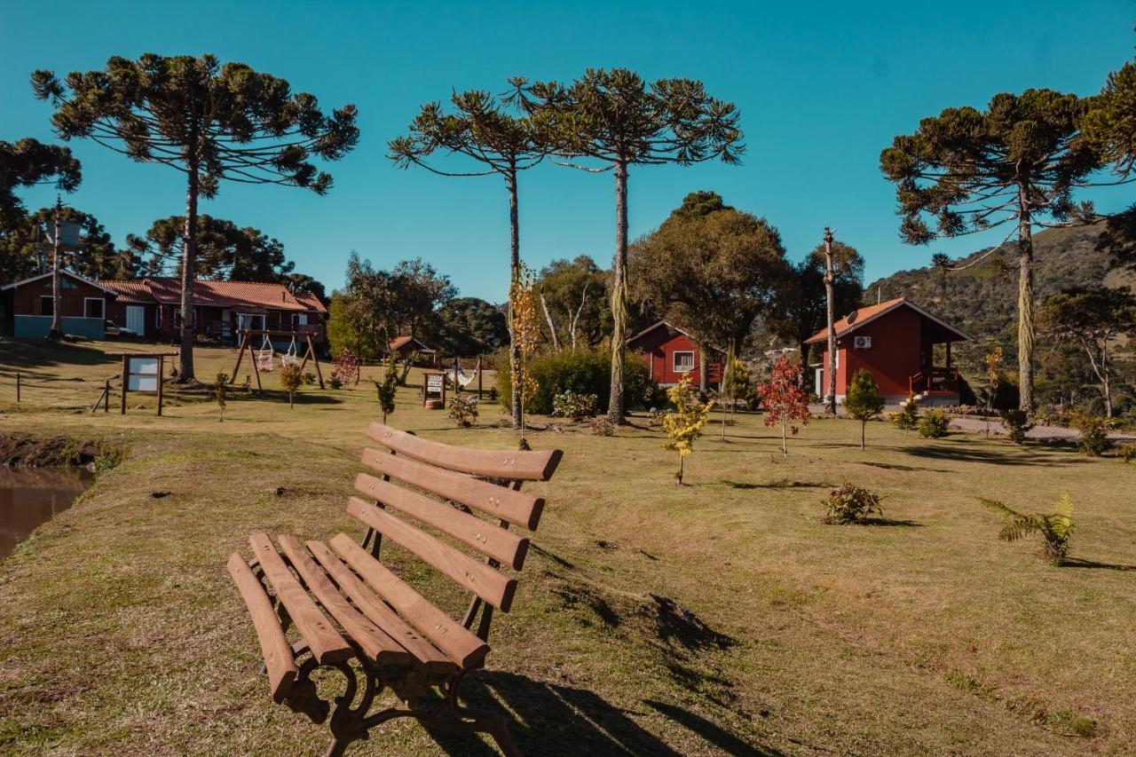 Pousada Lago Da Colina Urubici Εξωτερικό φωτογραφία