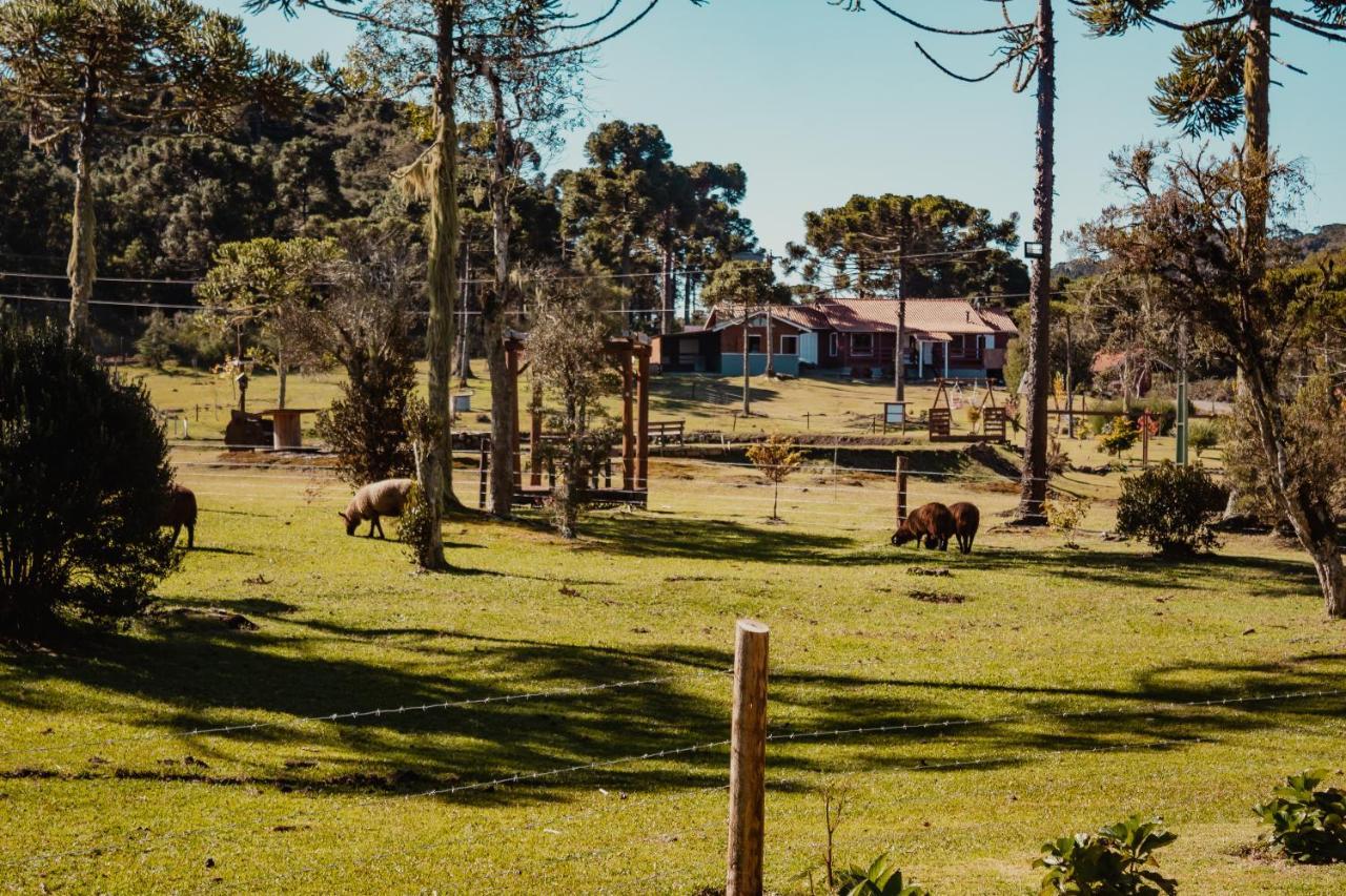 Pousada Lago Da Colina Urubici Εξωτερικό φωτογραφία