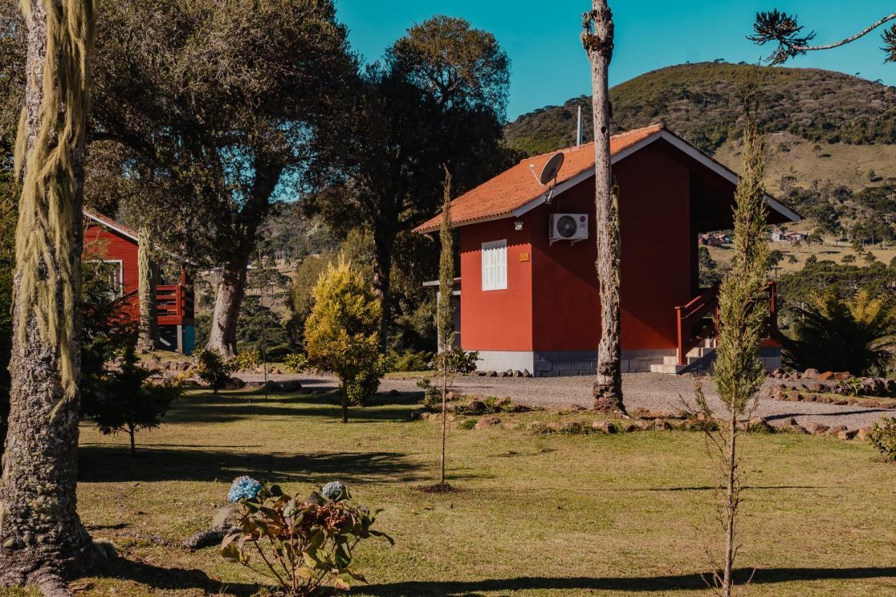 Pousada Lago Da Colina Urubici Εξωτερικό φωτογραφία
