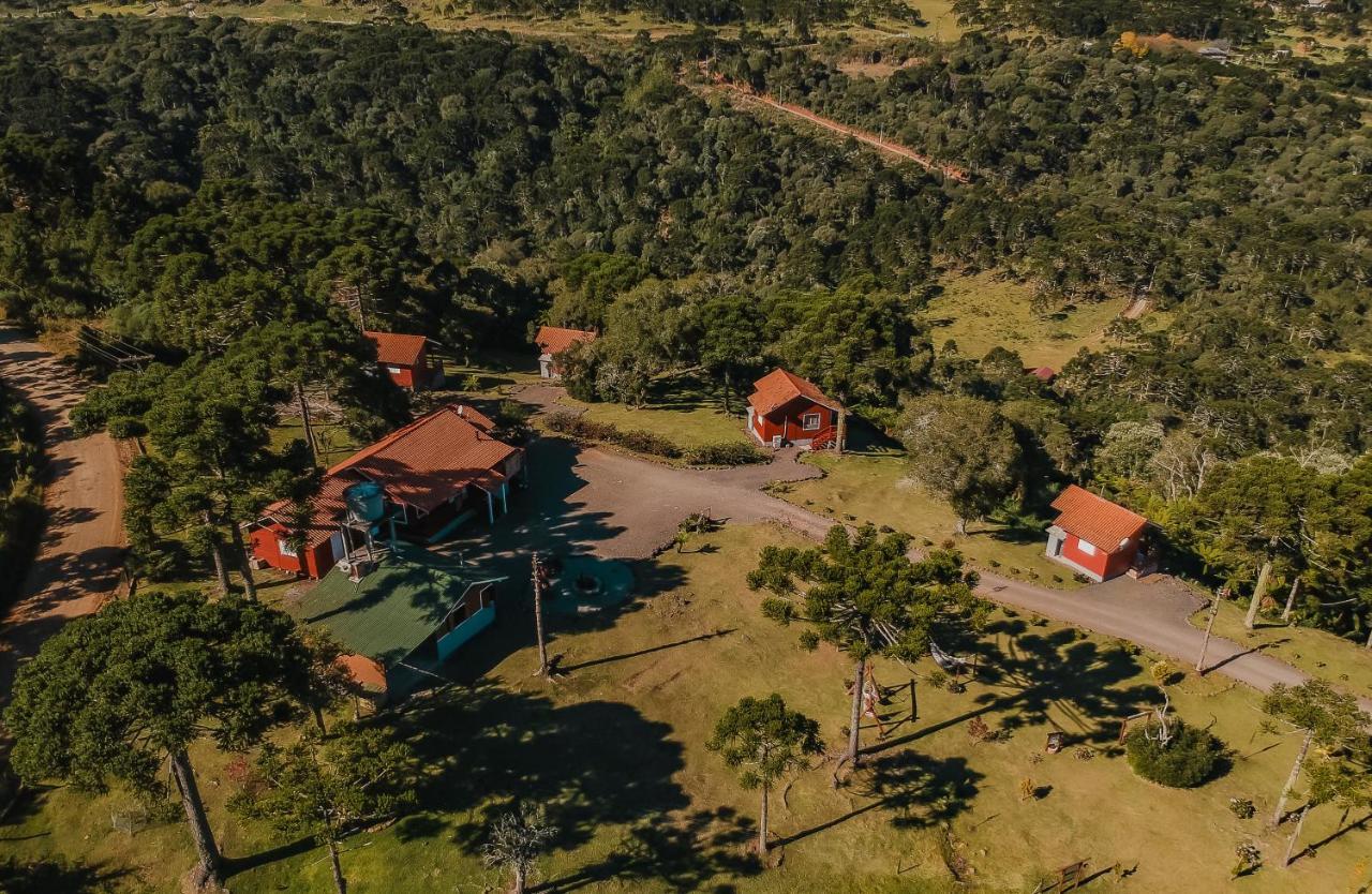 Pousada Lago Da Colina Urubici Εξωτερικό φωτογραφία