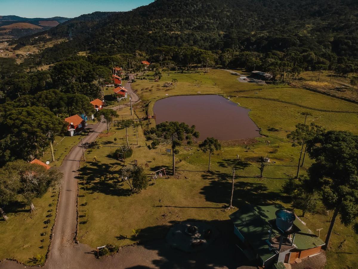 Pousada Lago Da Colina Urubici Εξωτερικό φωτογραφία