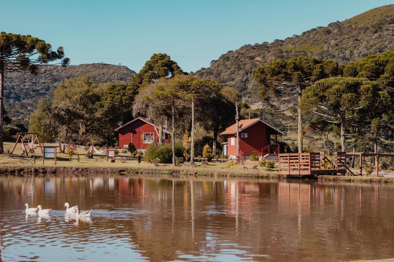 Pousada Lago Da Colina Urubici Εξωτερικό φωτογραφία