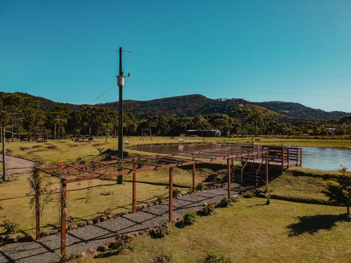 Pousada Lago Da Colina Urubici Εξωτερικό φωτογραφία