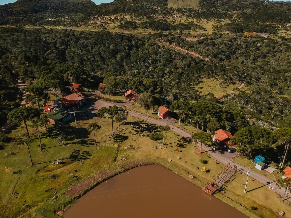 Pousada Lago Da Colina Urubici Εξωτερικό φωτογραφία